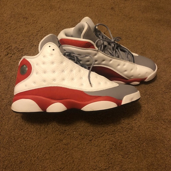 Retro 13 “grey toe” - Picture 2 of 5